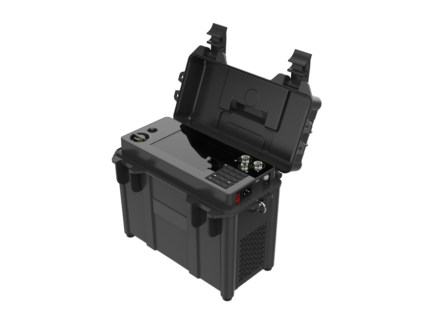 ZHK2108  Gas Analyzer (Carbon Emissions)