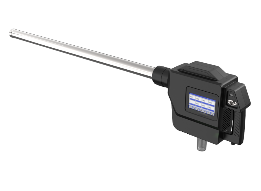 ZHK2107 Ultraviolet Flue Gas Analyzer