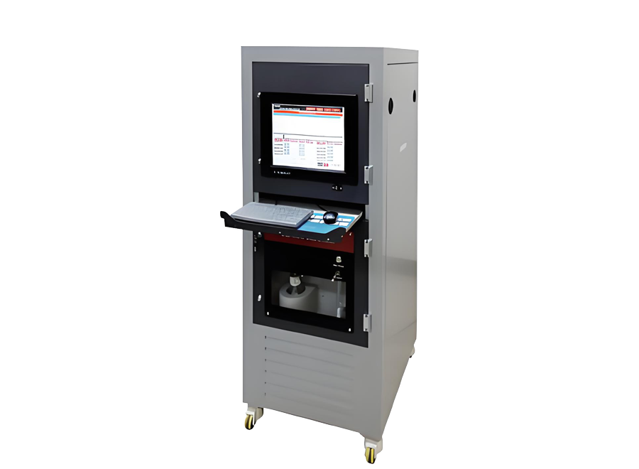ZHK3606  Ultra-pure Gas Dilution System  (semiconductor industry)