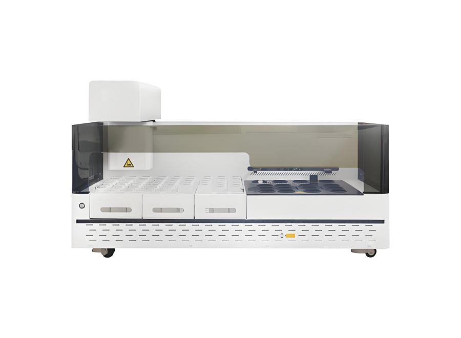 ZHK3010 Intelligent Robot Analysis System  (Permanganate Index)