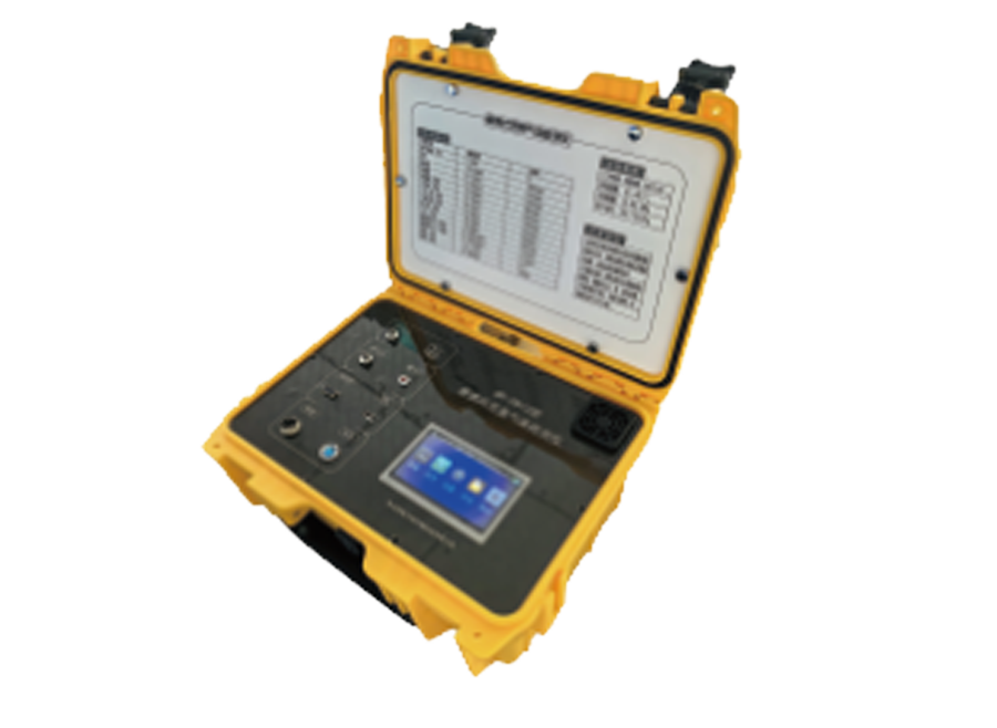 ZHK2103 Portable Odor Gas Detector
