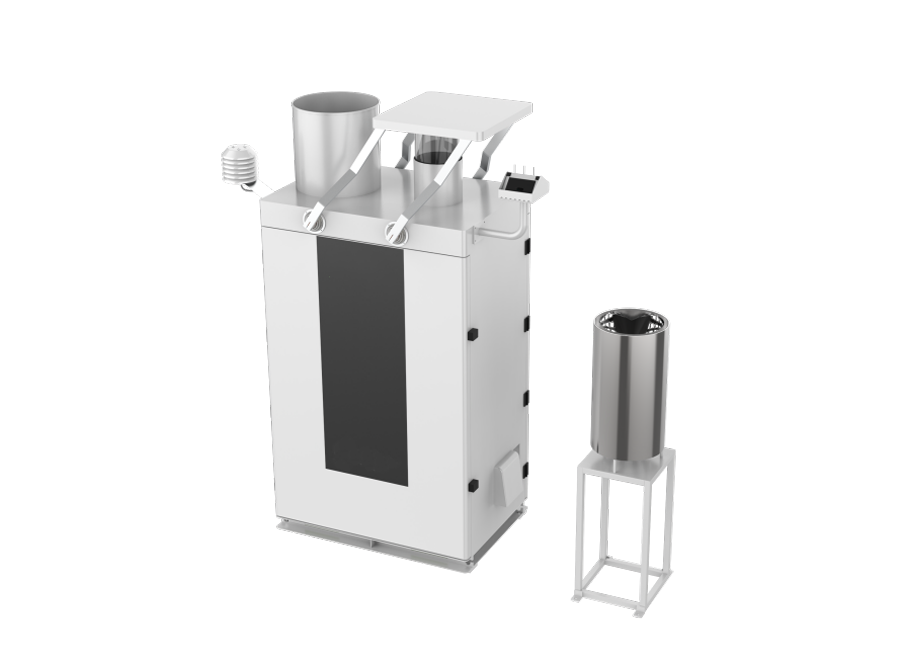 ZHK6140 Dustfall and Rainfall Sampler