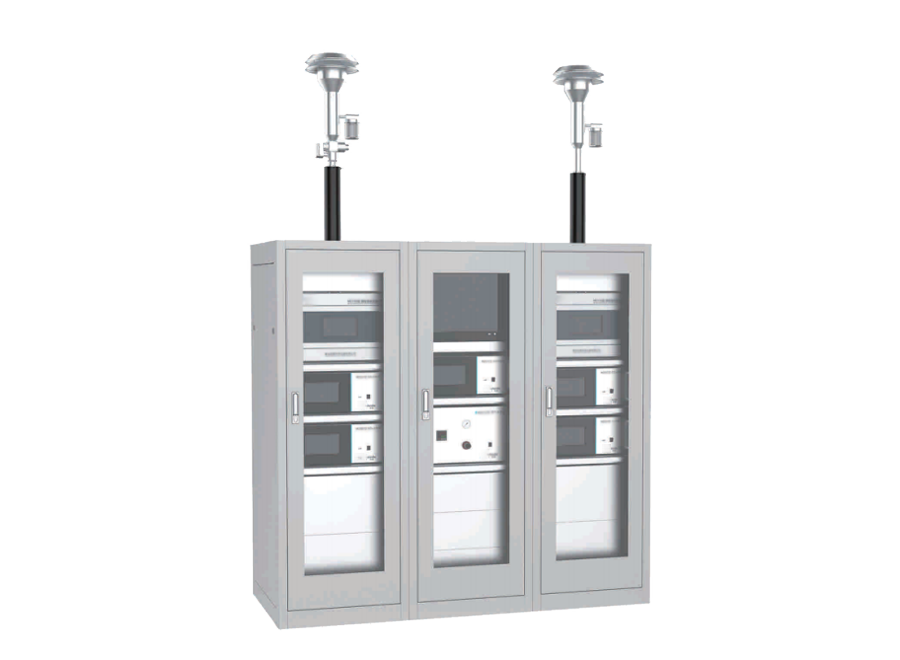 ZHK6110  Continuous Ambient Air Quality Monitoring System