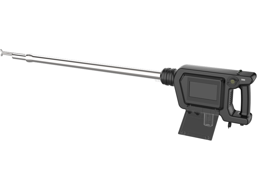 ZHK2204  Flue Gas Sampling and Moisture Content Tester