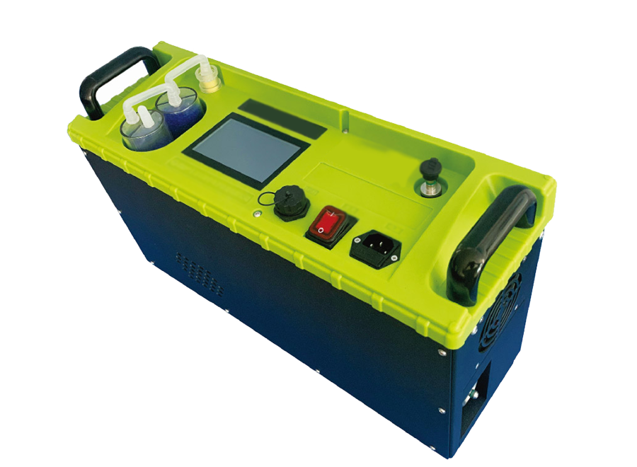 ZHK2201 Portable Drying Tube Flue Gas Preprocessor