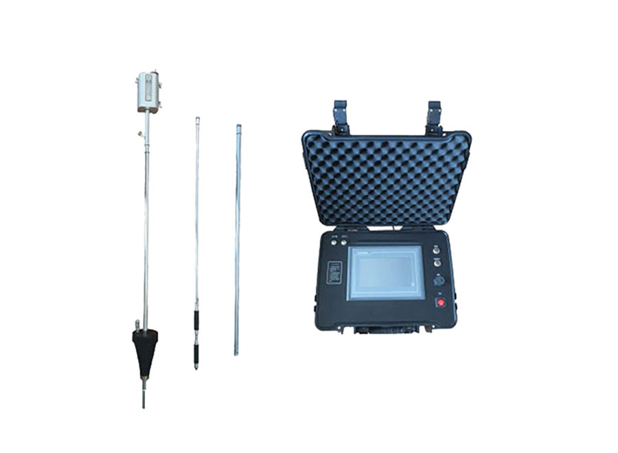 ZHK2640 Portable Soil (Gas) VOCs Comprehensive Sampling  and Detection Instrument