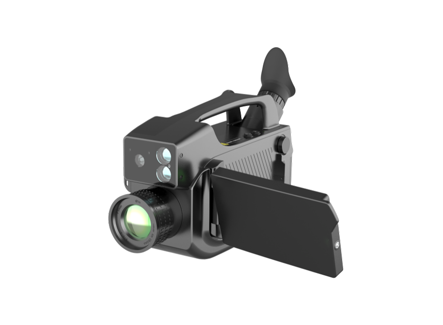 ZHK2630 Infrared Thermal Imaging Gas Leak Detector