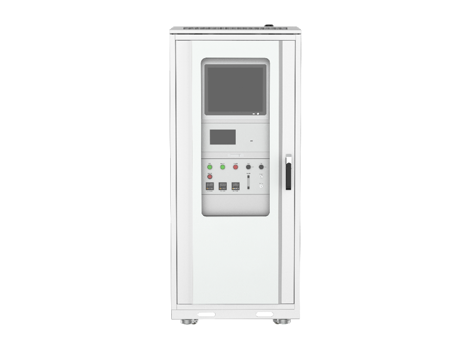 ZHK6100  Continuous Emission Monitoring System (CEMS)  for Flue Gas
